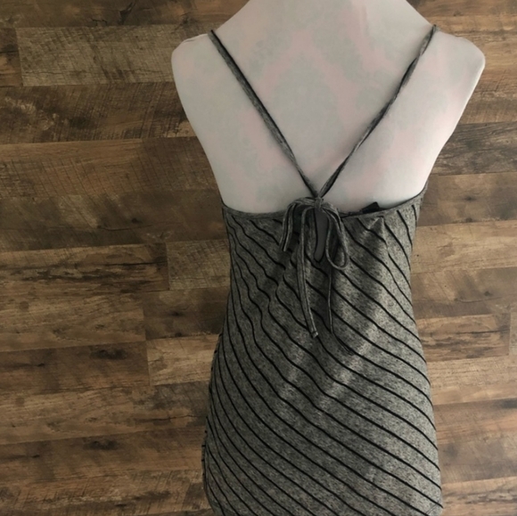 Large Fox Racing Black and Gray Tank Top - Picture 5 of 6